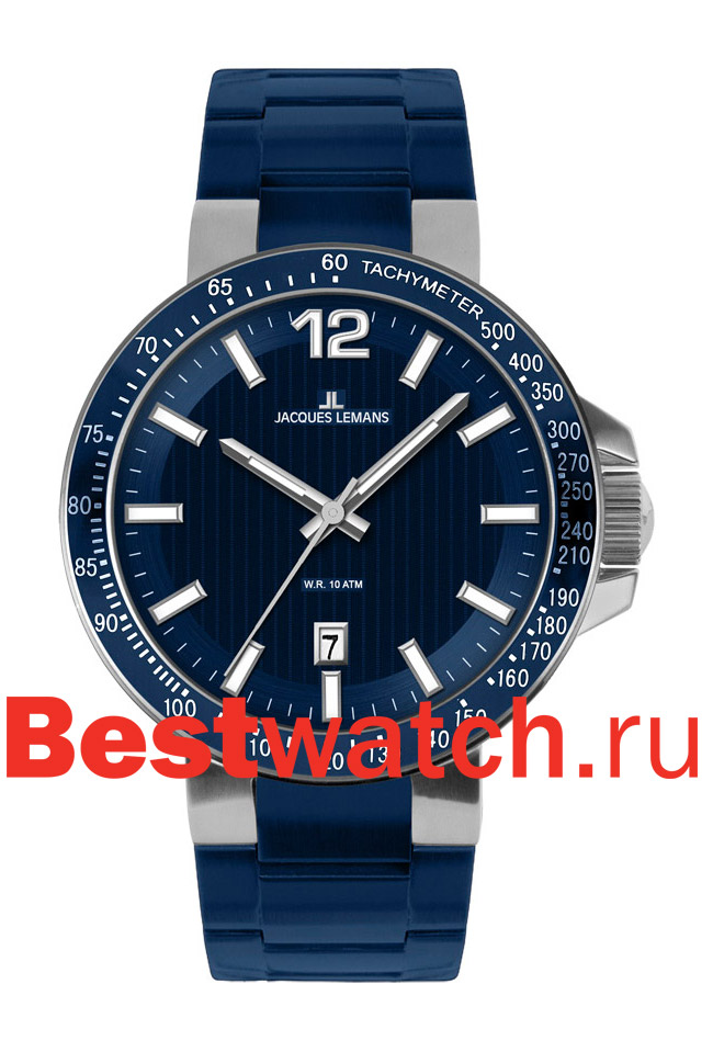 Часы Jacques Lemans Sport 1-1695C